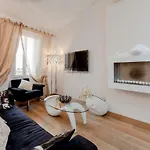 Elegante Appartmento Nel Quadrato D\'Oro A St Tropez