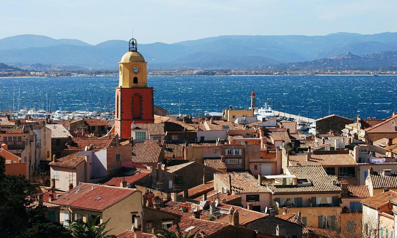Elegante Appartmento Nel Quadrato D'oro A St Tropez Appartement *