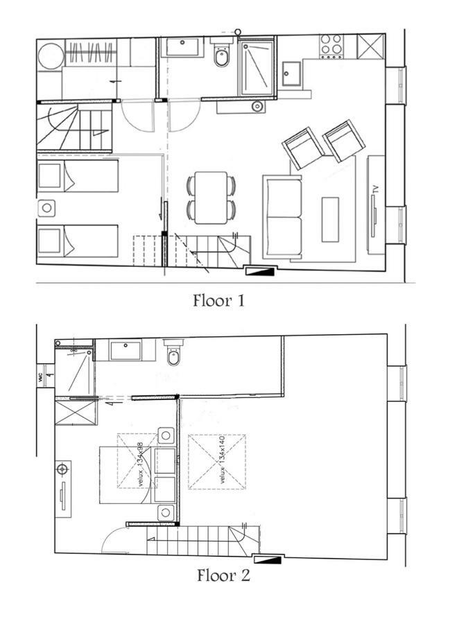 Elegante Appartmento Nel Quadrato D'oro A St Tropez Appartement Saint-Tropez
