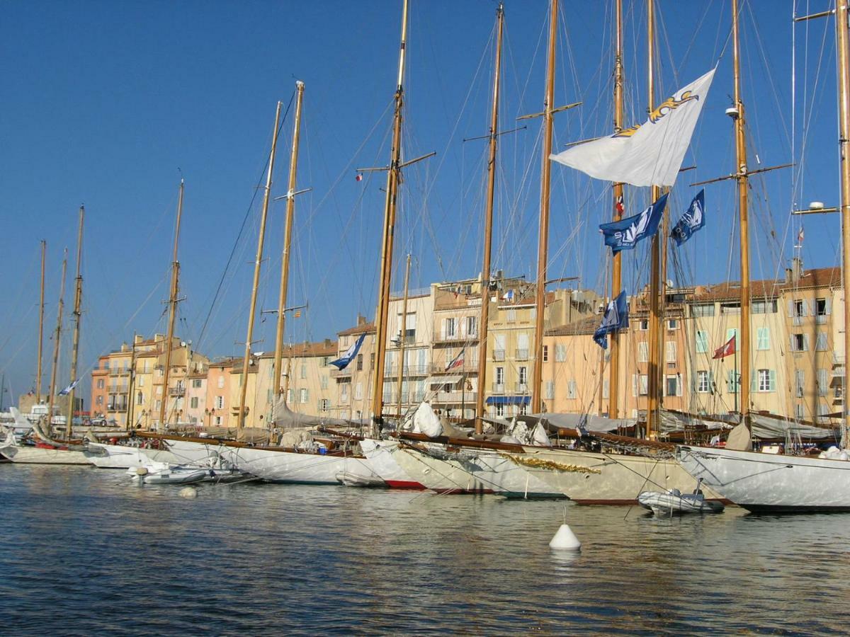 Elegante Appartmento Nel Quadrato D'oro A St Tropez Appartement Saint-Tropez