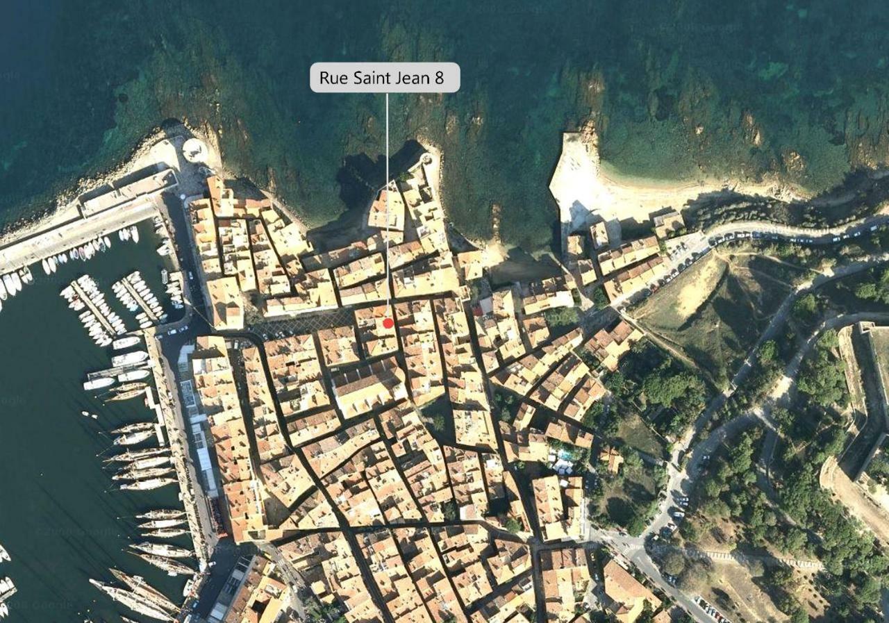 Appartement Elegante Appartmento Nel Quadrato D'oro A St Tropez *