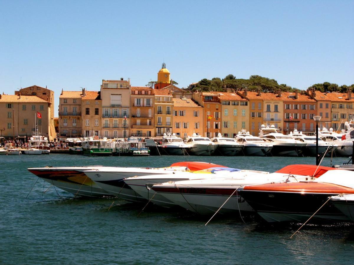 Elegante Appartmento Nel Quadrato D'oro A St Tropez Appartement *