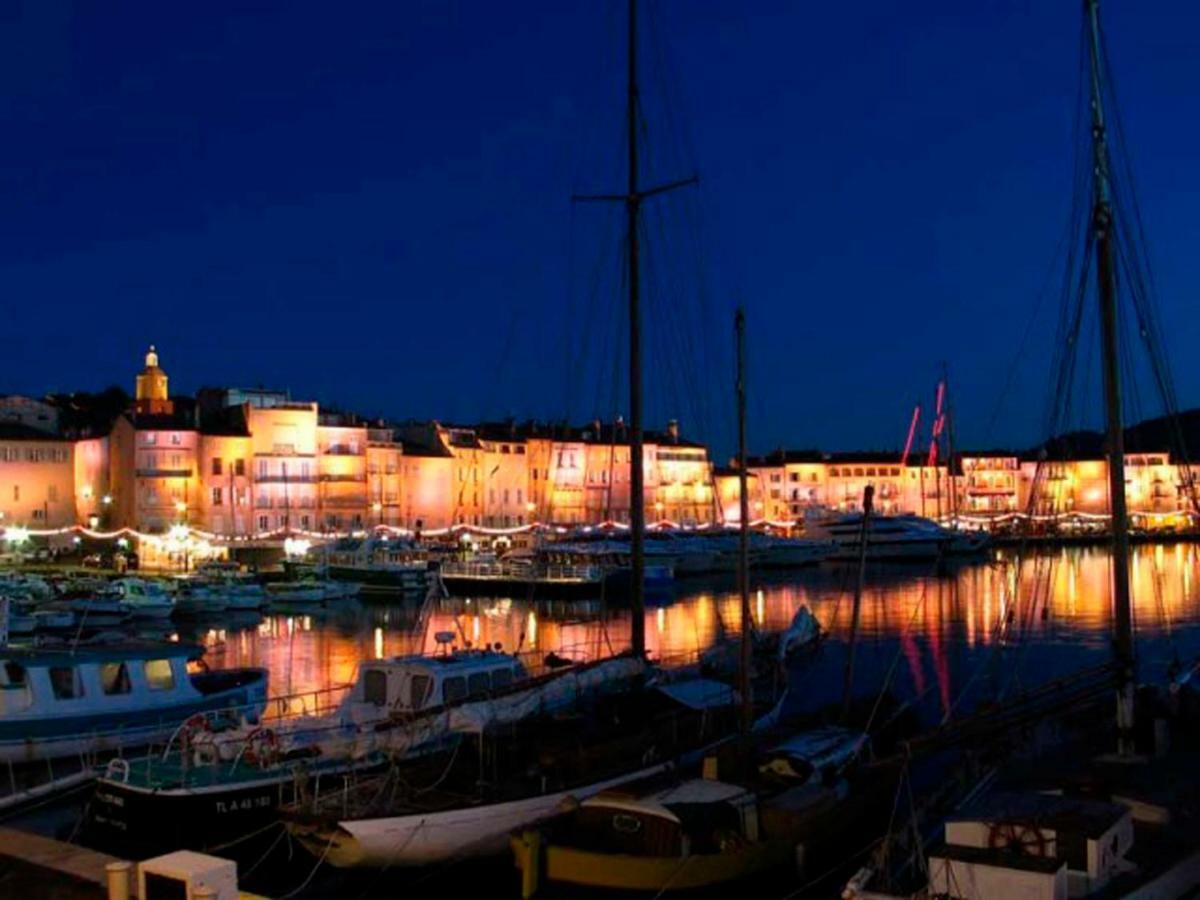 Appartement Elegante Appartmento Nel Quadrato D'oro A St Tropez Saint-Tropez