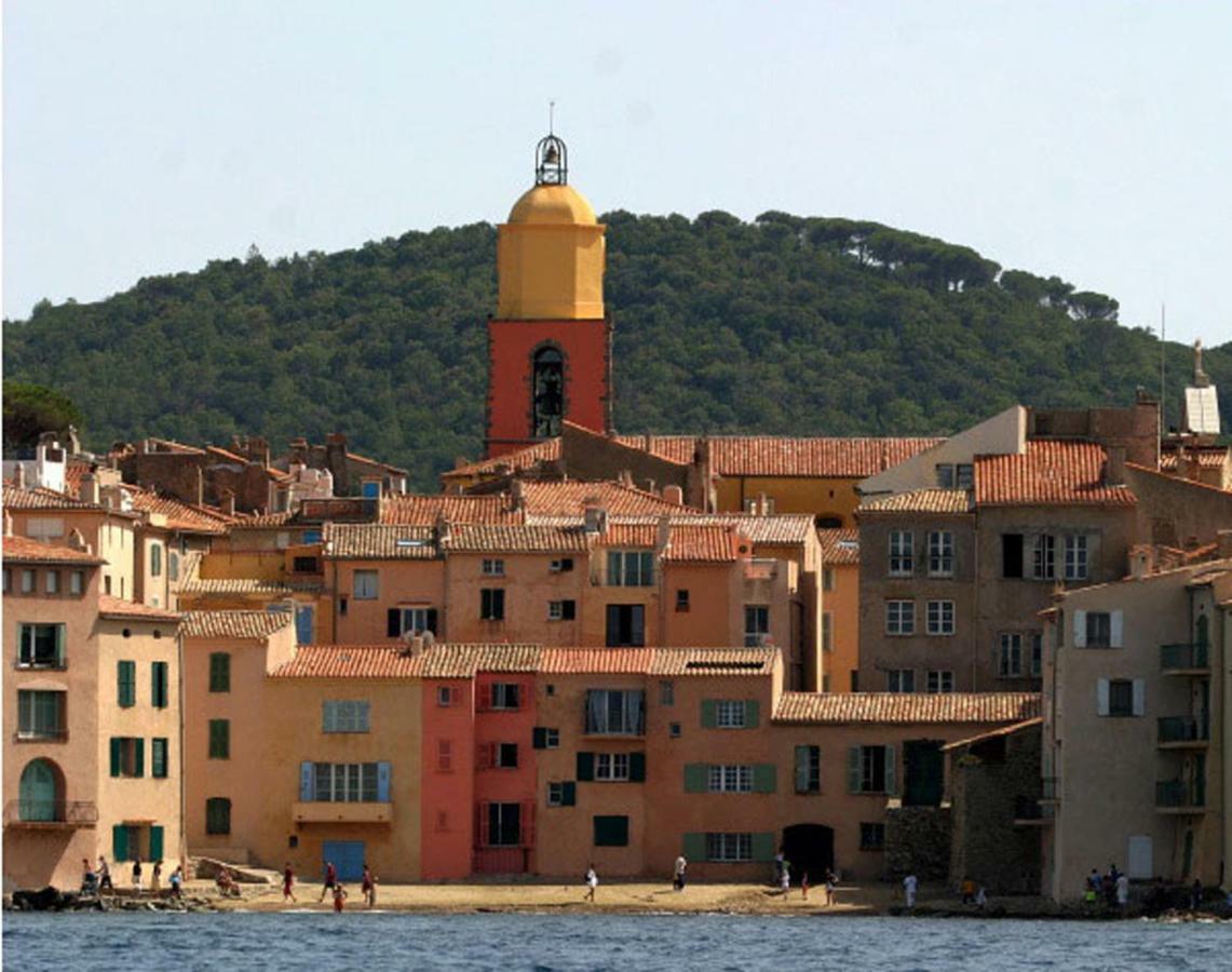 Appartement Elegante Appartmento Nel Quadrato D'oro A St Tropez