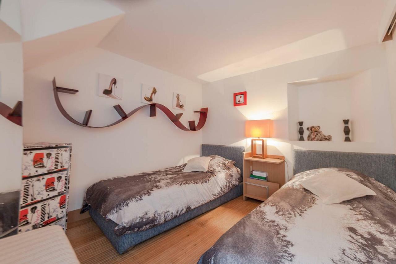 Appartement Elegante Appartmento Nel Quadrato D'oro A St Tropez *