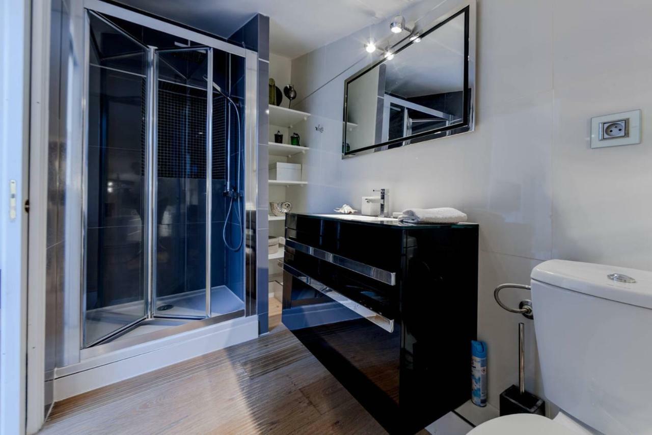 Appartement Elegante Appartmento Nel Quadrato D'oro A St Tropez *