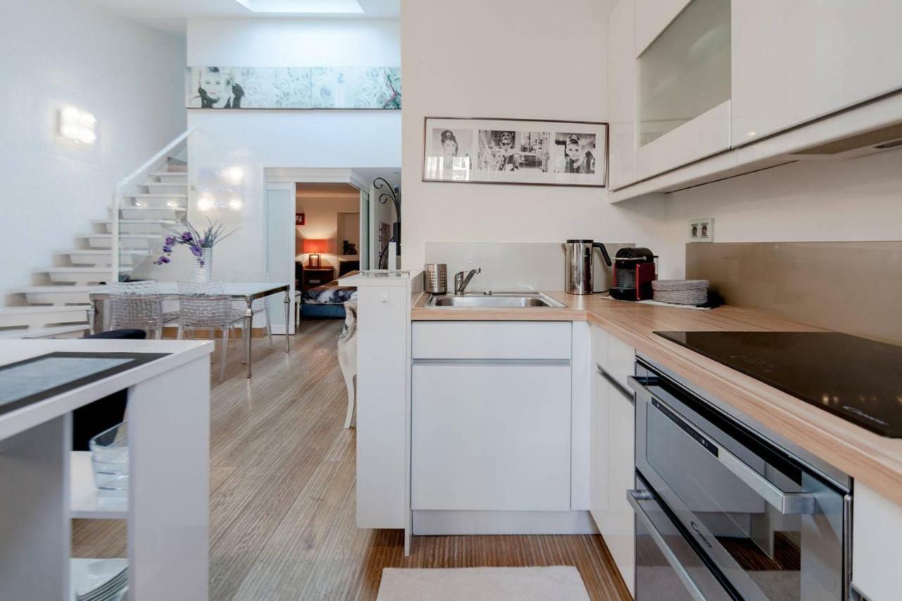 Appartement Elegante Appartmento Nel Quadrato D'oro A St Tropez