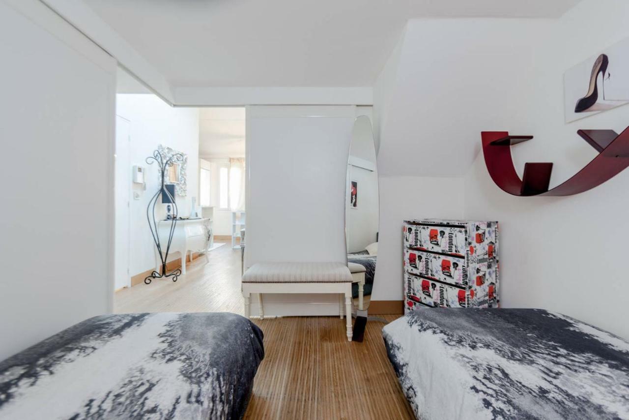 Appartement Elegante Appartmento Nel Quadrato D'oro A St Tropez
