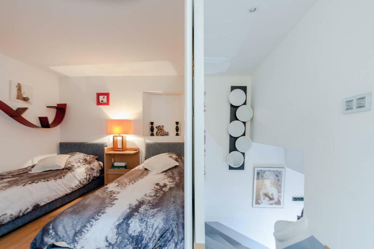 Elegante Appartmento Nel Quadrato D'oro A St Tropez Appartement Saint-Tropez