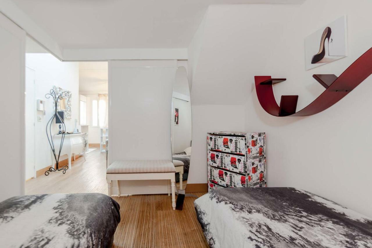 Elegante Appartmento Nel Quadrato D'oro A St Tropez Appartement *